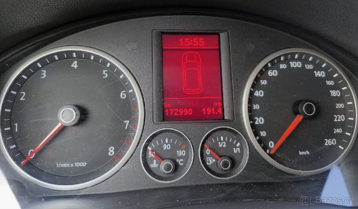 2009 Volkswagen TIGUAN - 11