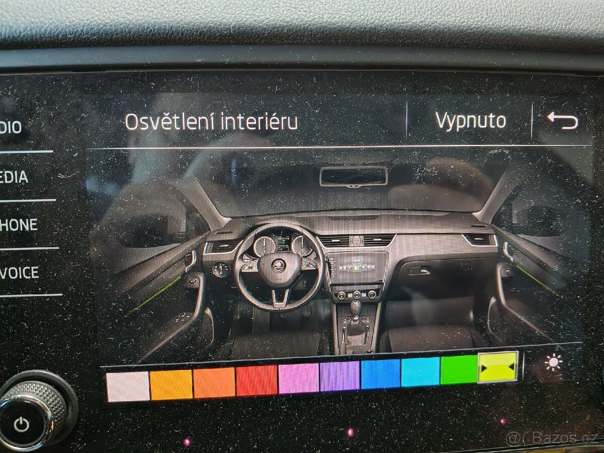 2019 Škoda OCTAVIA - 11