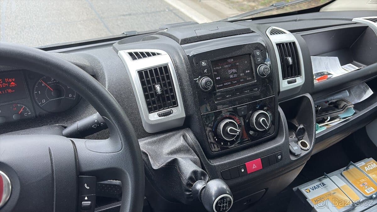 2020 Fiat DUCATO - 11