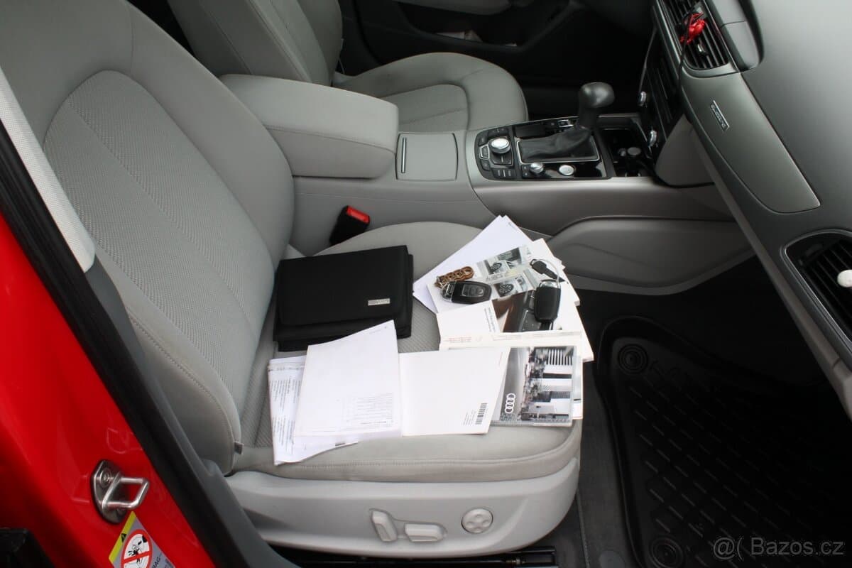 2013 Audi A6 - 11