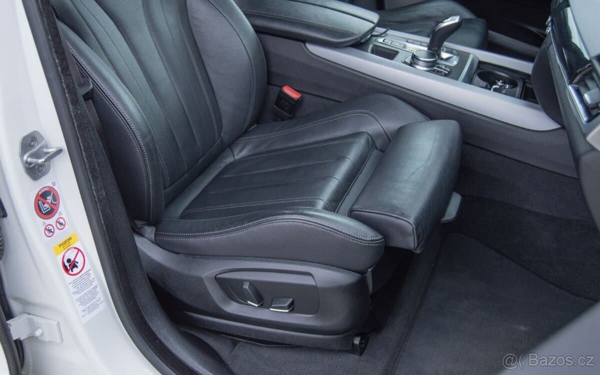 2018 BMW X5 - 11