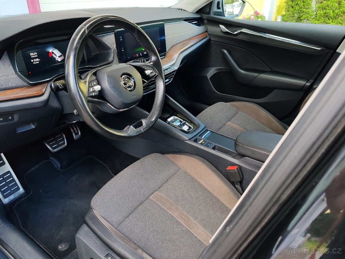 2022 Škoda OCTAVIA - 11