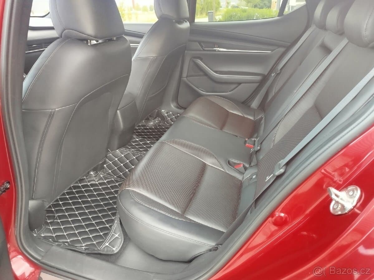 2019 Mazda 3 - 11