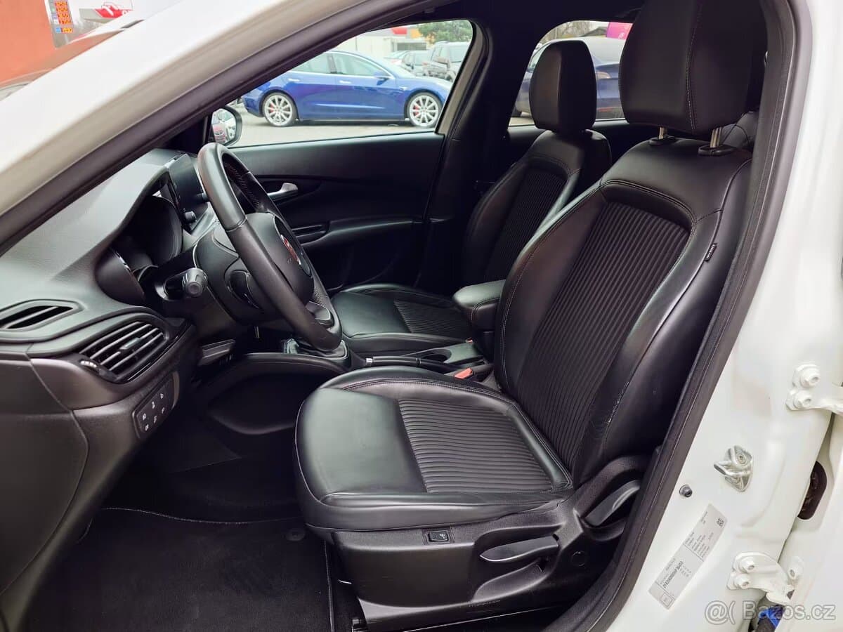 2019 Fiat TIPO - 11