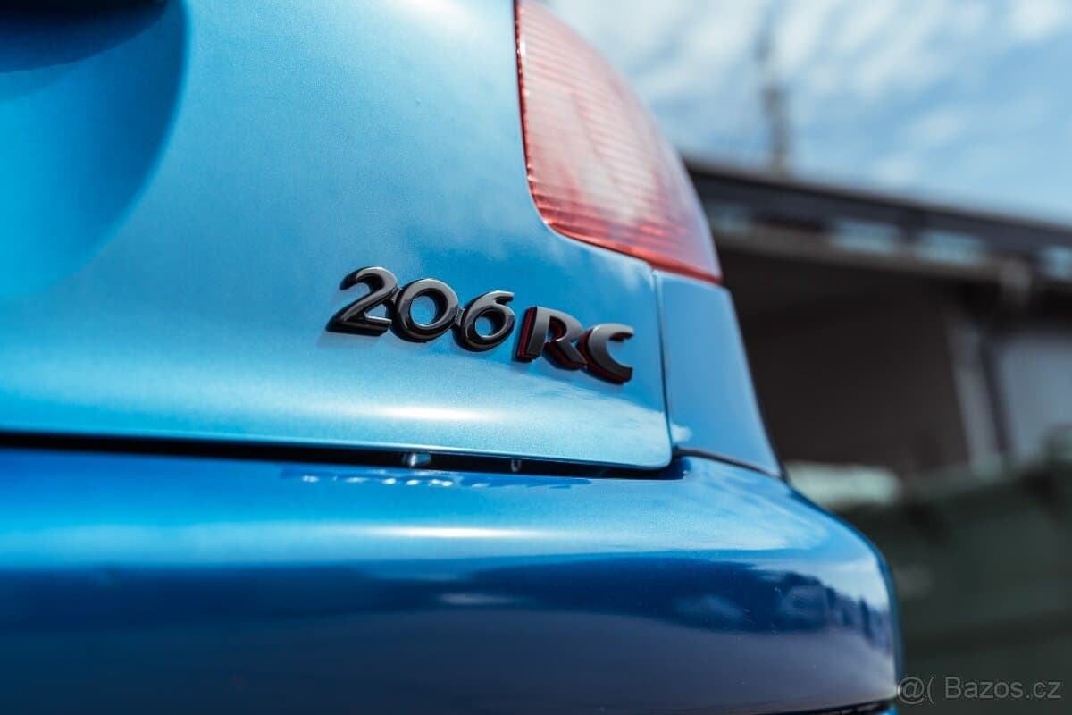 2004 Peugeot 206 - 11