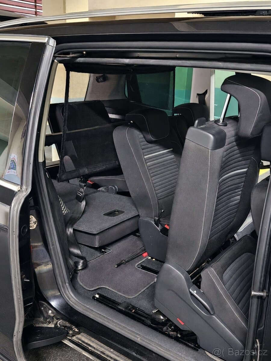 2014 Volkswagen SHARAN - 11