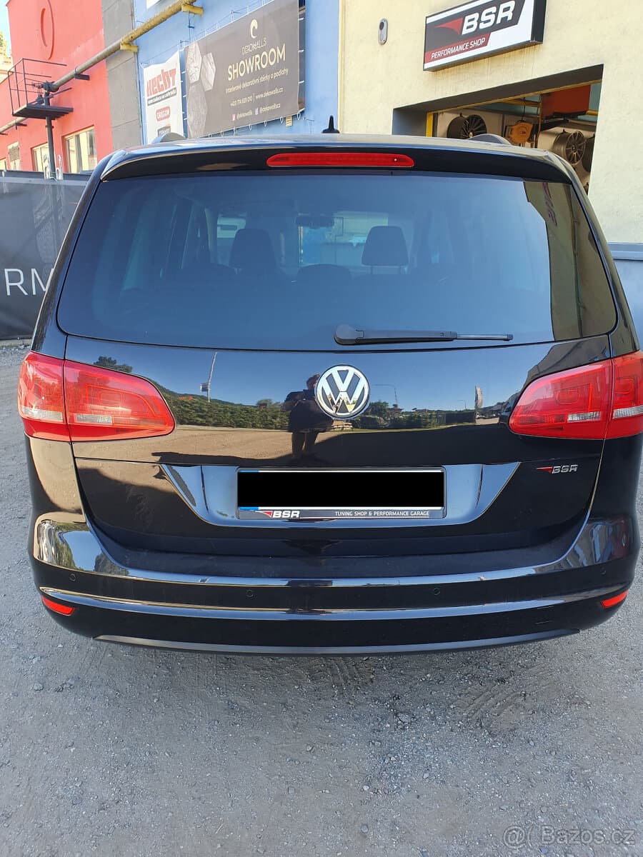 2011 Volkswagen SHARAN - 11