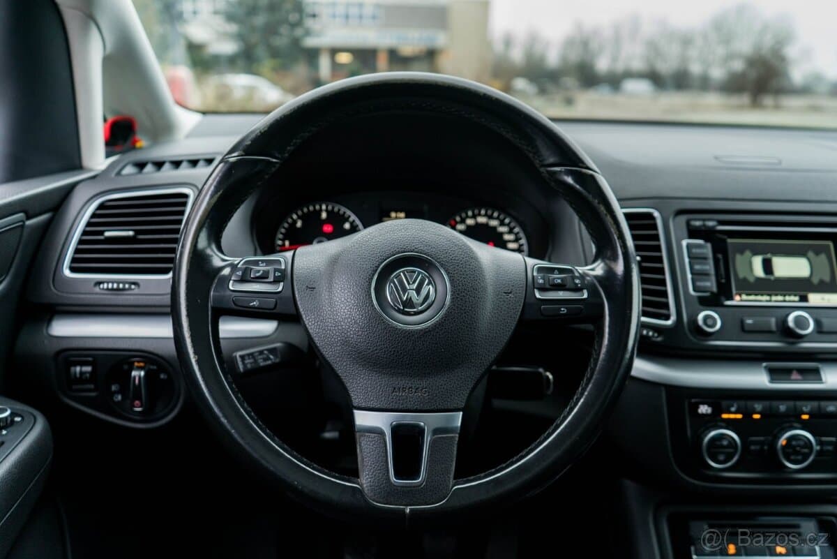 2013 Volkswagen SHARAN - 11