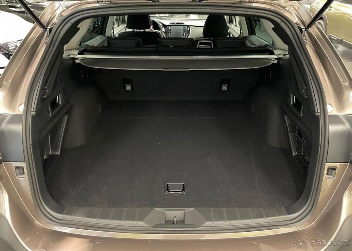 2025 Subaru OUTBACK - 11