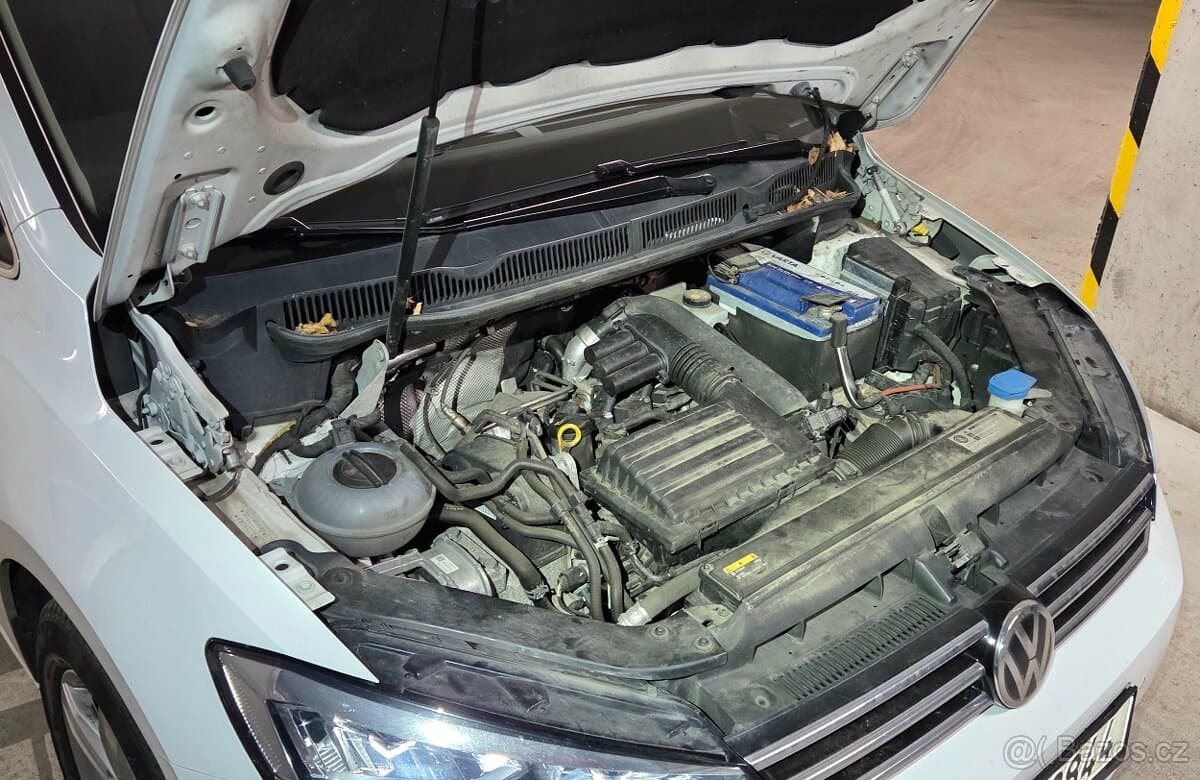 2017 Volkswagen TOURAN - 11