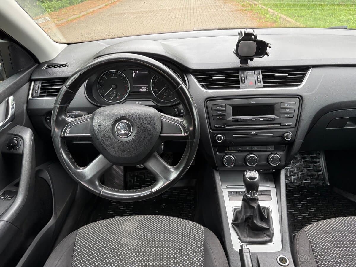 2013 Škoda OCTAVIA - 11