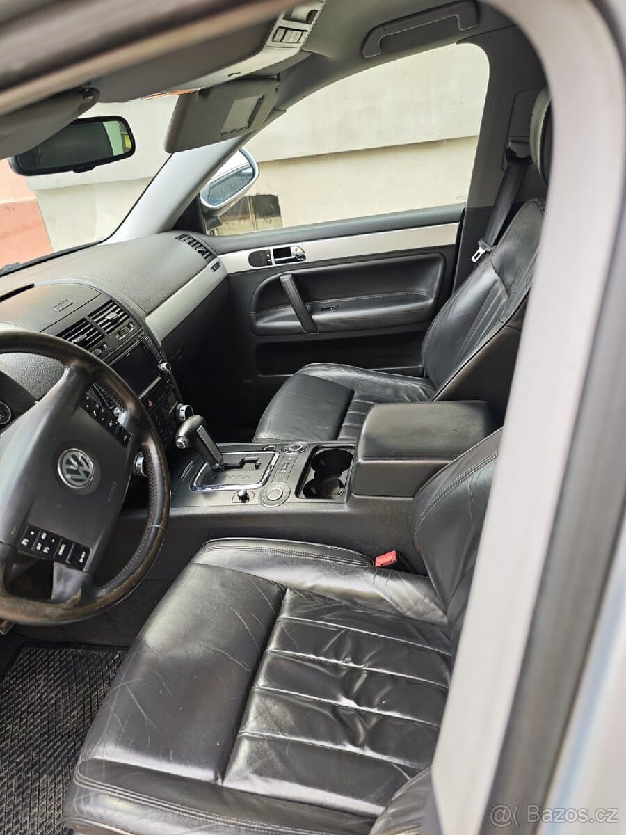 2007 Volkswagen TOUAREG - 11