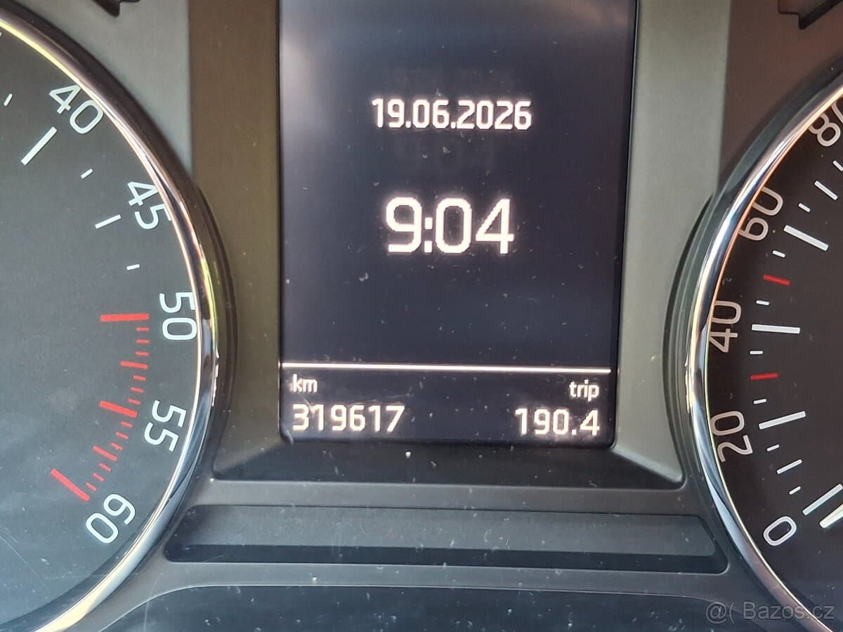 2017 Škoda OCTAVIA - 11