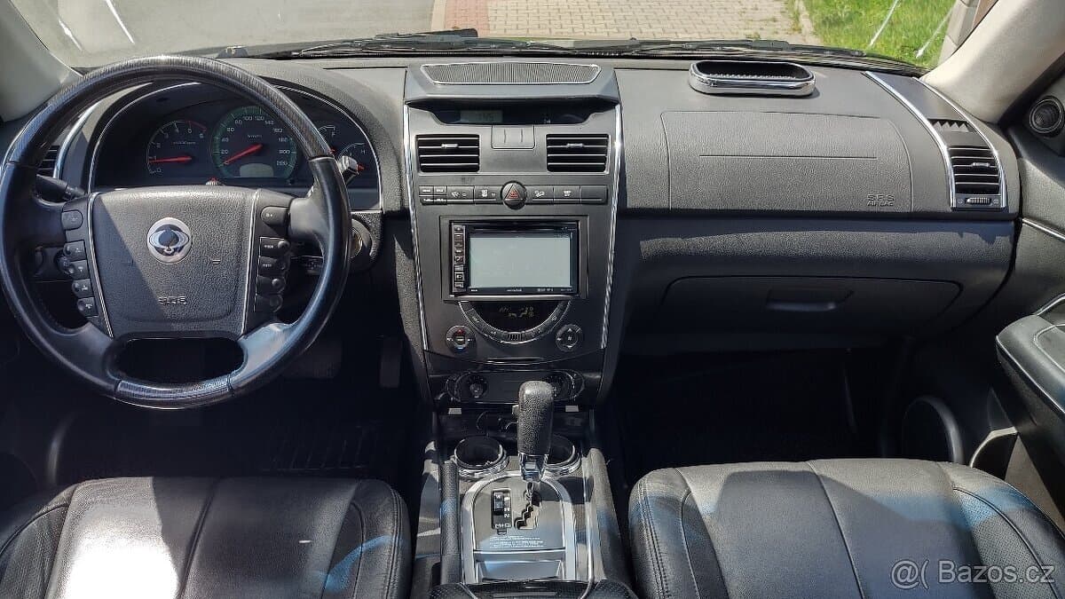 2007 SsangYong REXTON - 11