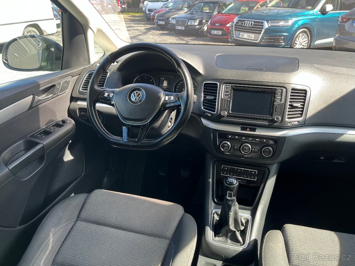 2016 Volkswagen SHARAN - 11