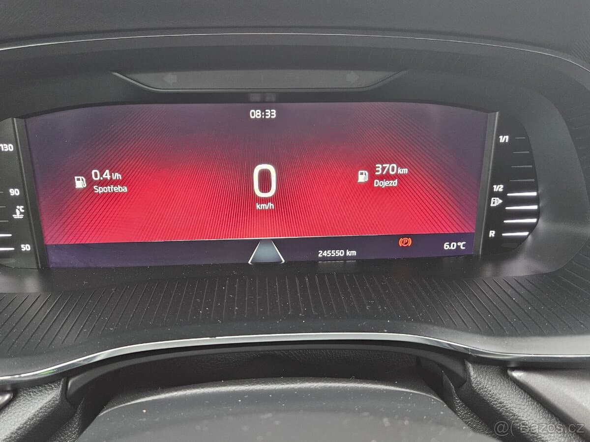 2021 Škoda OCTAVIA - 11