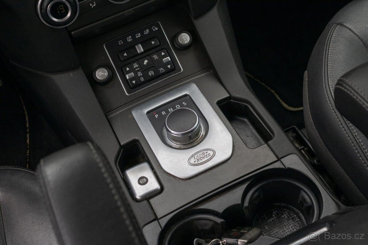 2014 Land Rover DISCOVERY - 11