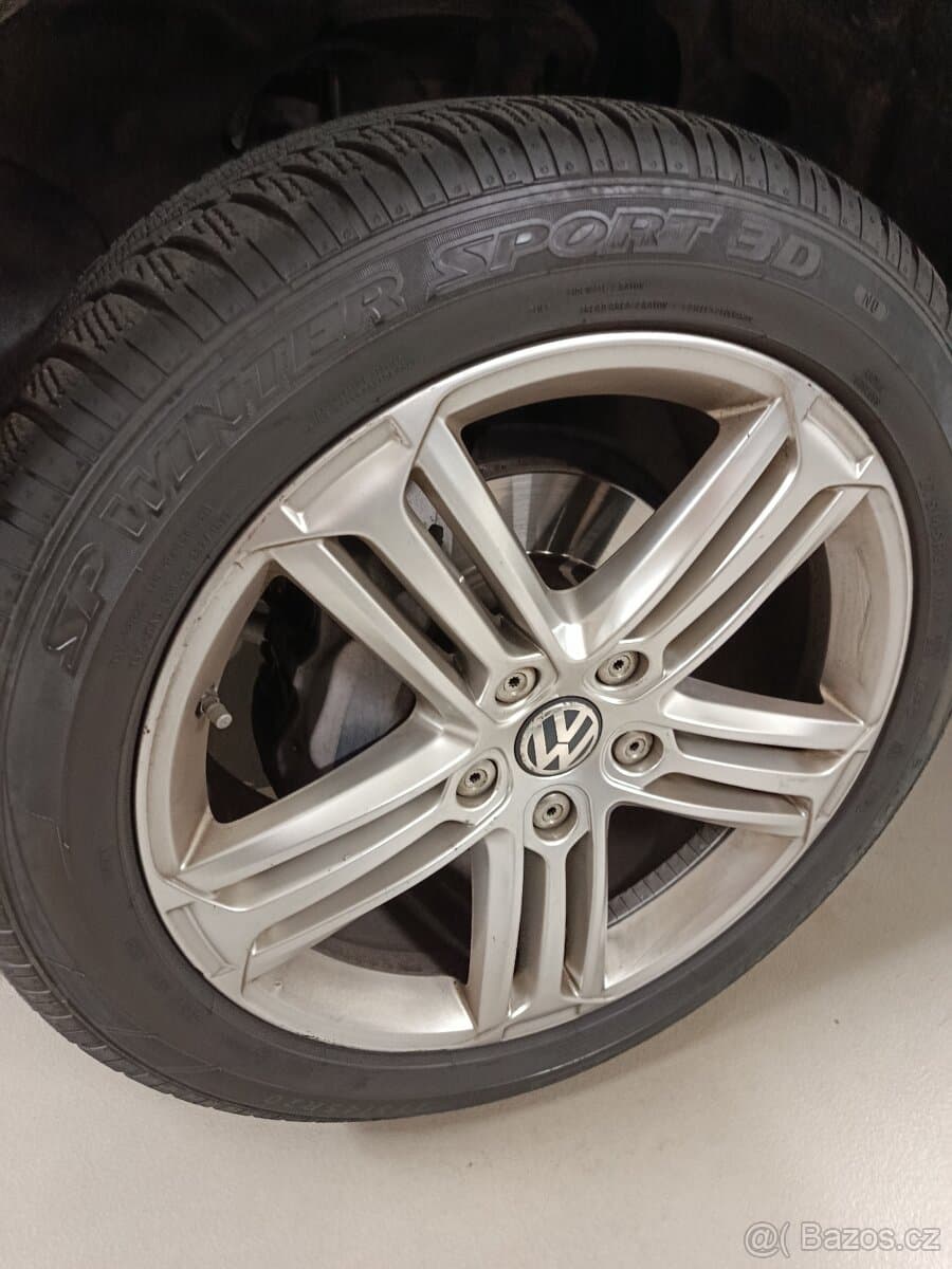 2016 Volkswagen TOUAREG - 11