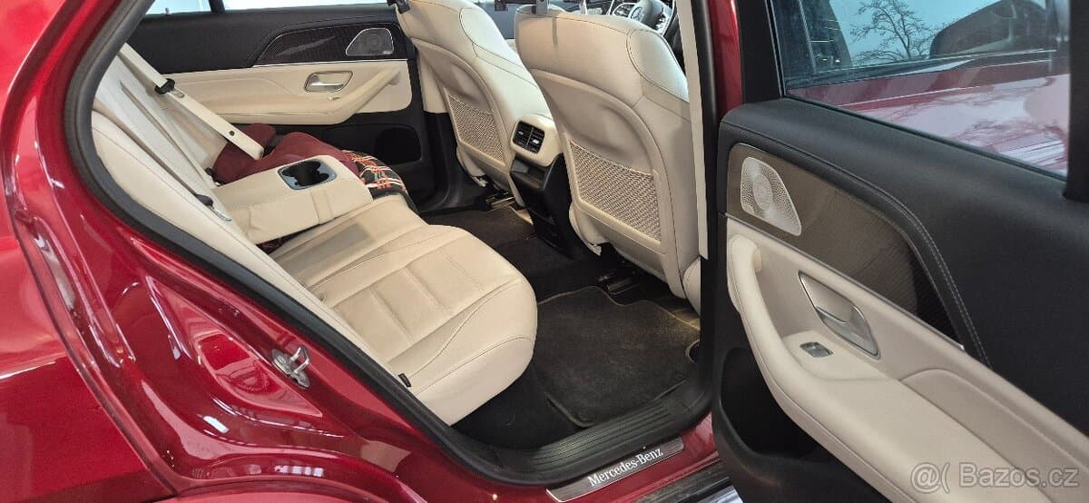 2021 Mercedes-Benz GL - 11