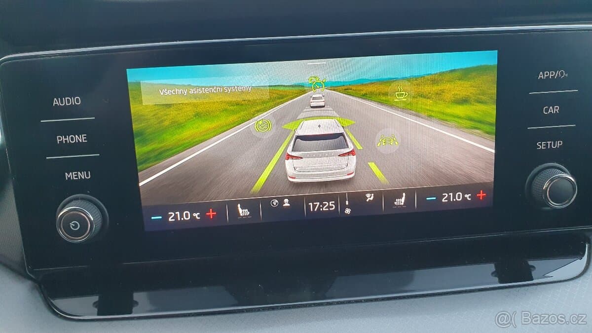 2020 Škoda OCTAVIA - 11