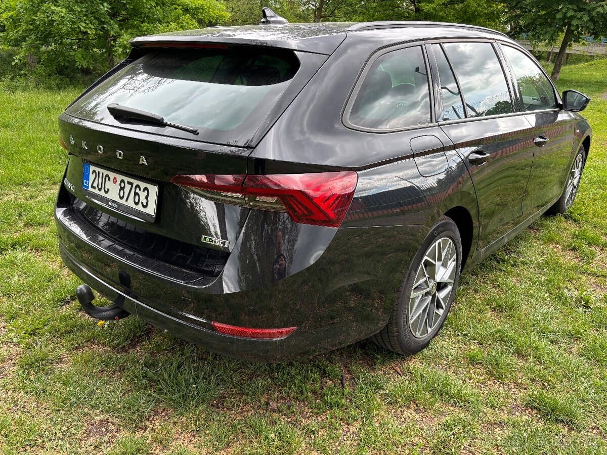 2023 Škoda OCTAVIA - 11