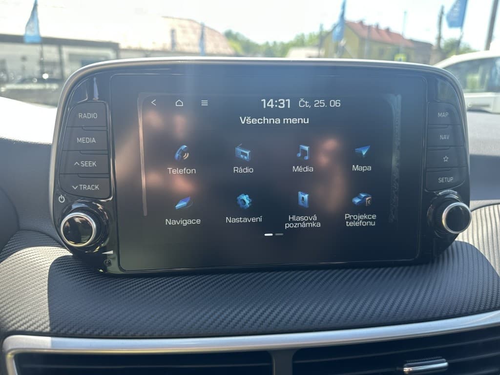 2020 Hyundai TUCSON - 11