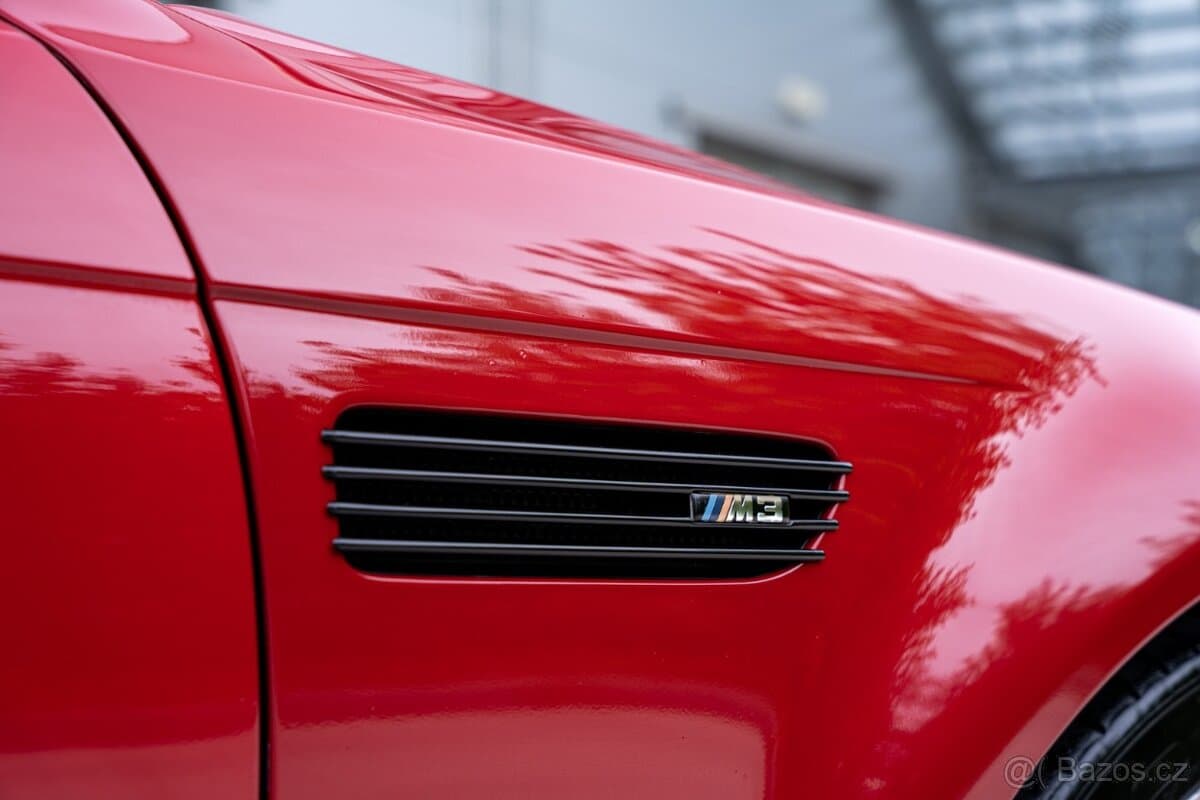 2001 BMW M3 - 11