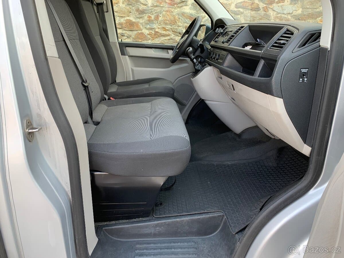 2016 Volkswagen TRANSPORTER - 11