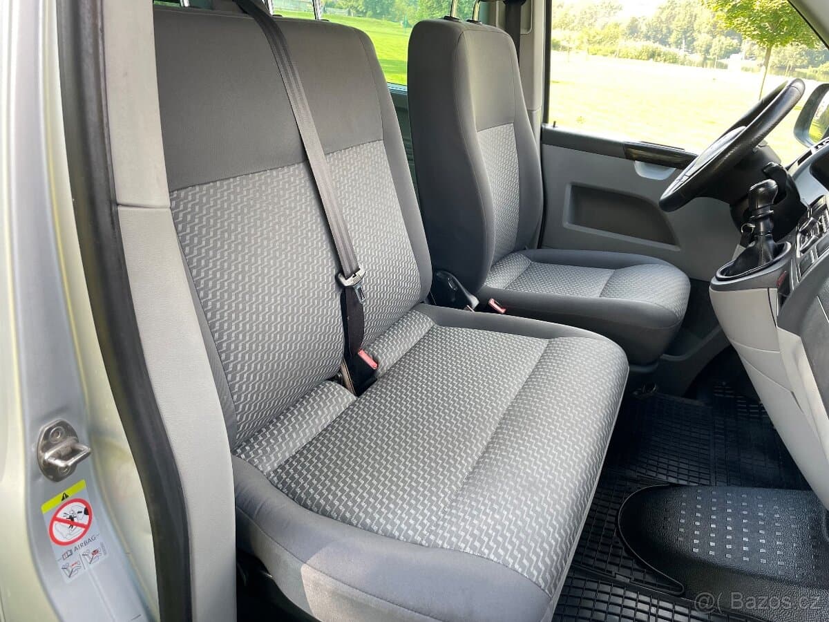 2013 Volkswagen TRANSPORTER - 11