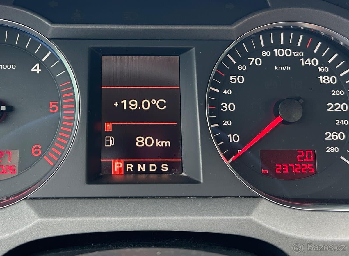 2005 Audi A6 - 11