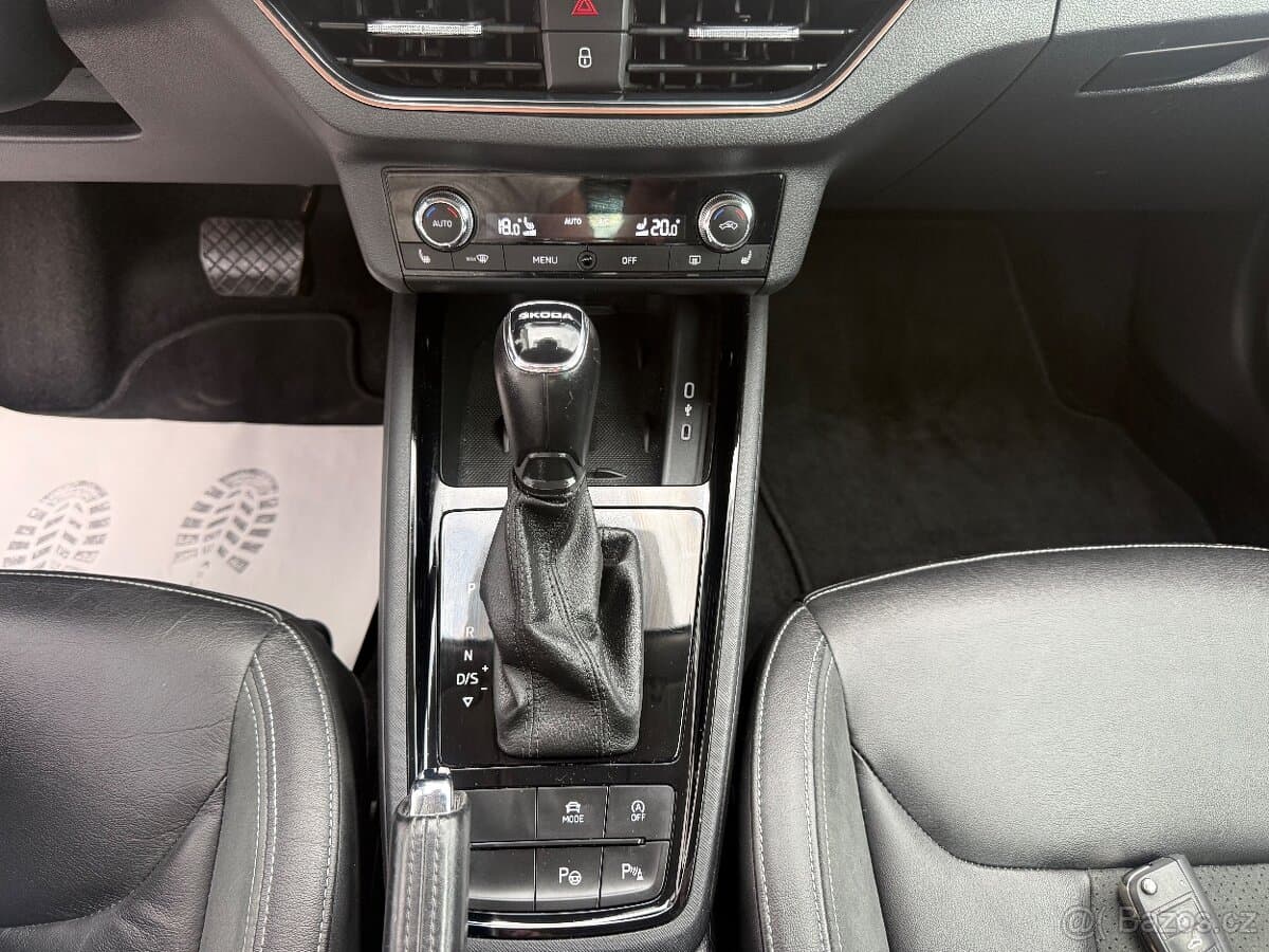 2019 Škoda SCALA - 11