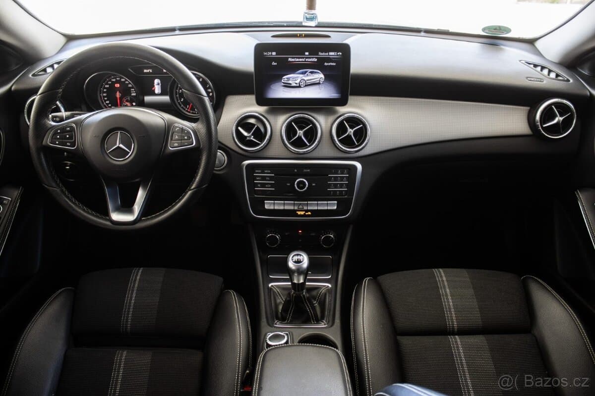 2017 Mercedes-Benz OSTATNÍ - 11
