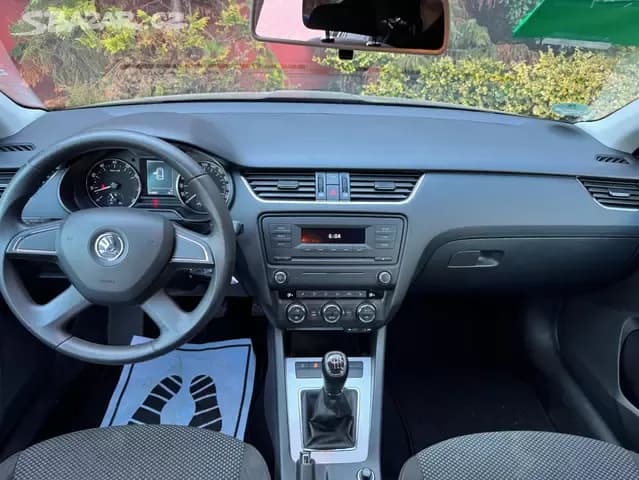 2014 Škoda OCTAVIA - 11