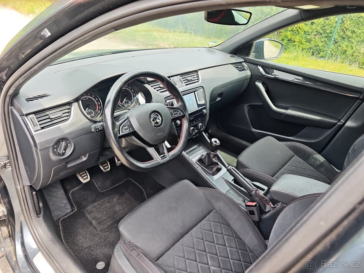 2017 Škoda OCTAVIA - 11