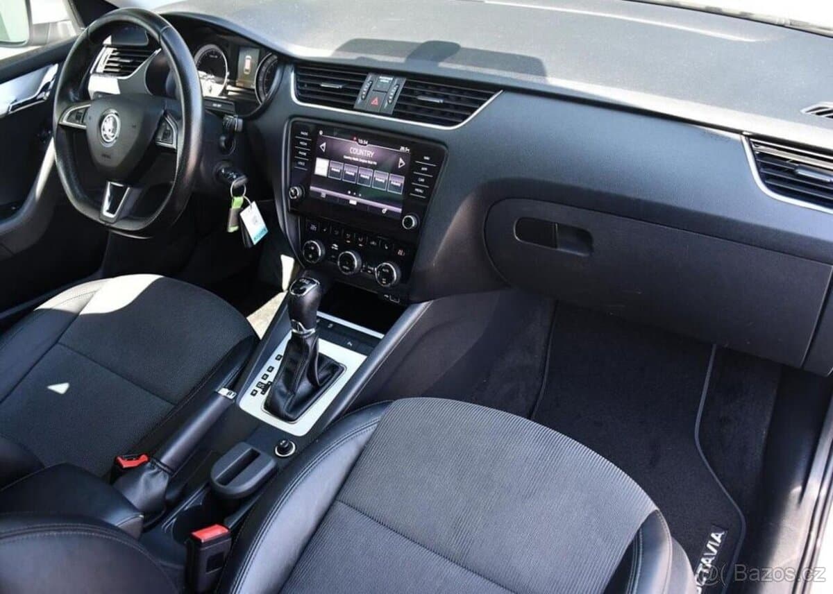 2020 Škoda OCTAVIA - 11