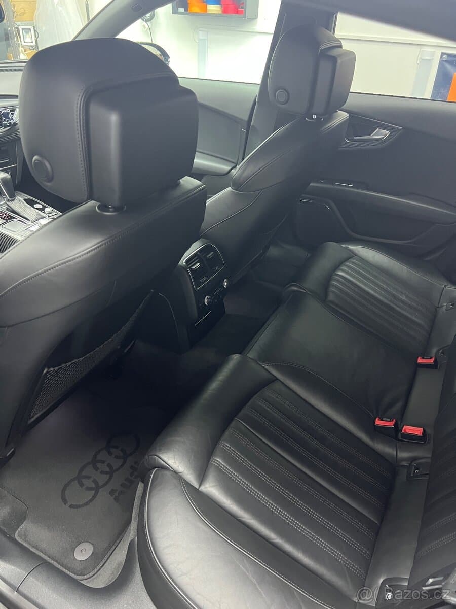 2016 Audi A7 - 11