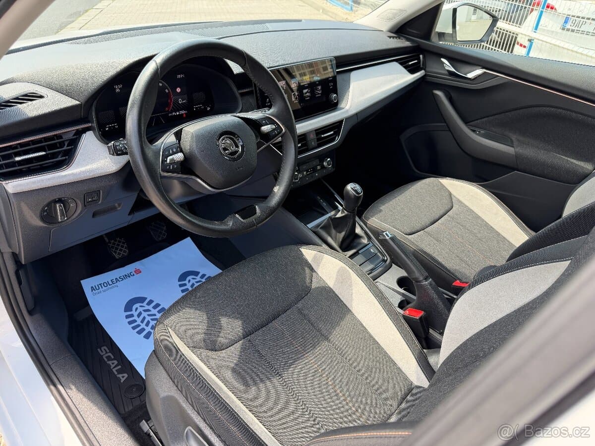 2024 Škoda SCALA - 11