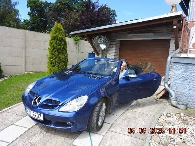 2004 Mercedes-Benz OSTATNÍ - 11