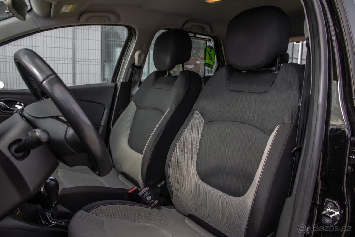 2014 Renault CAPTUR - 11
