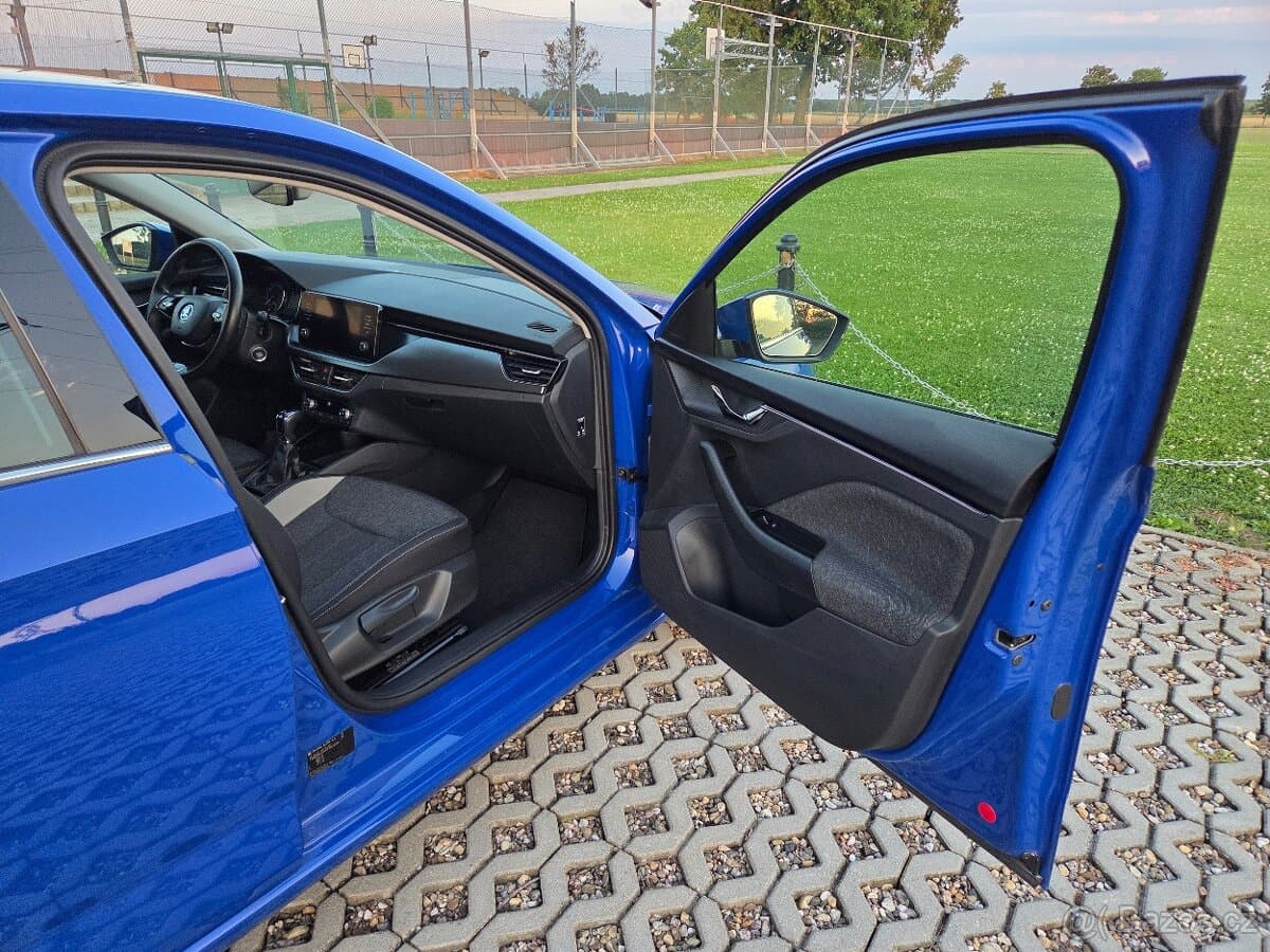 2023 Škoda SCALA - 11