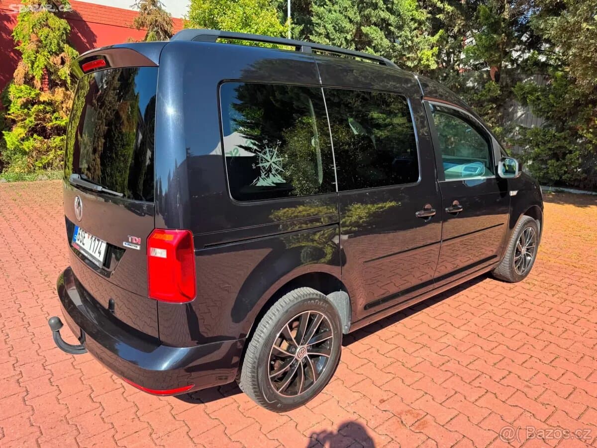 2015 Volkswagen CADDY - 11