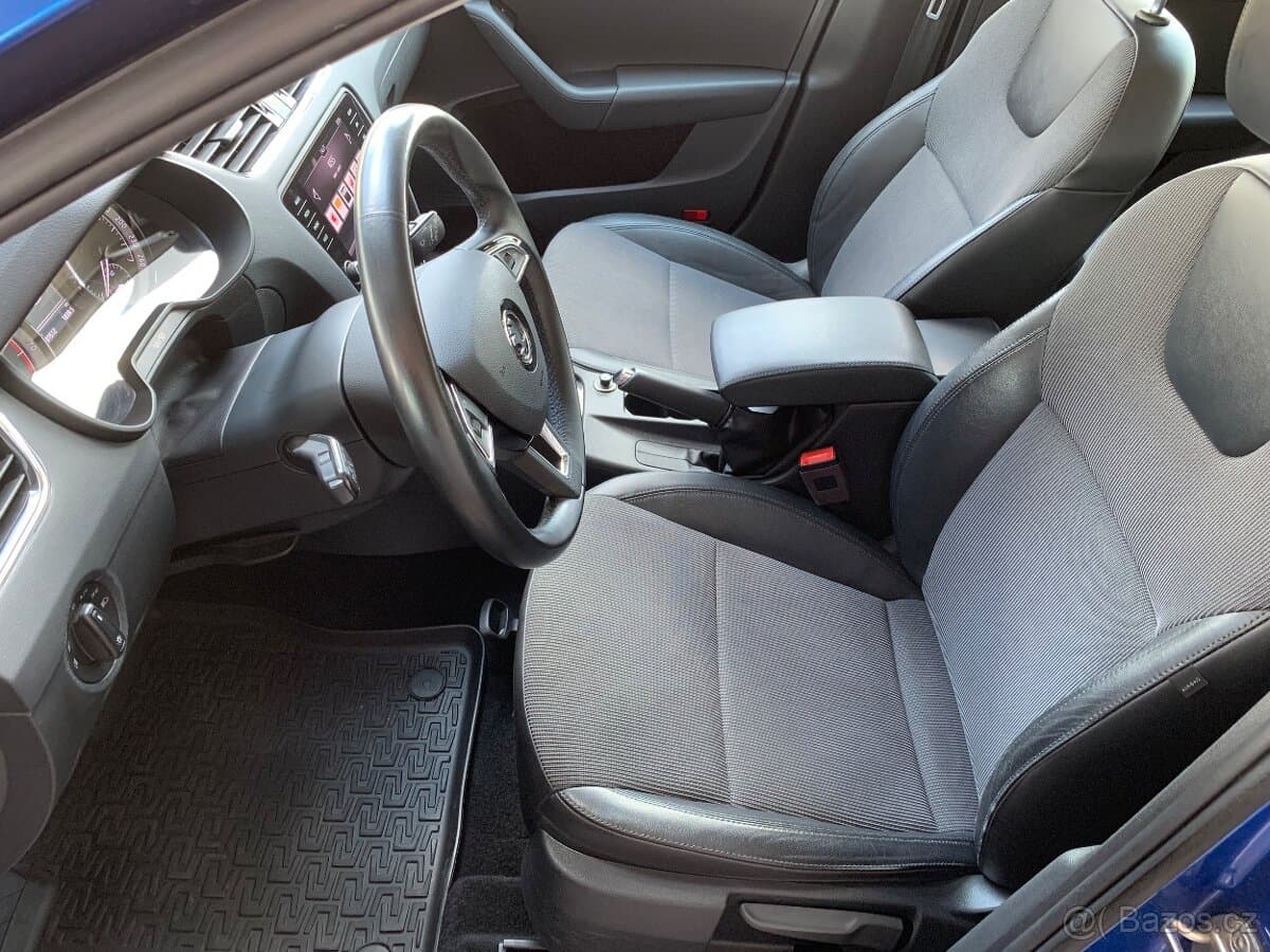 2017 Škoda OCTAVIA - 11