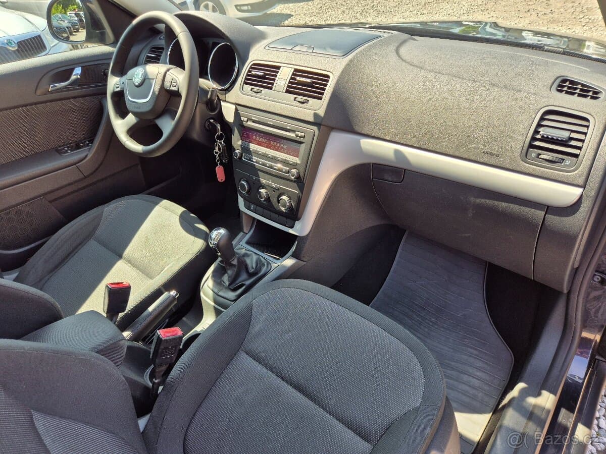 2010 Škoda YETI - 11