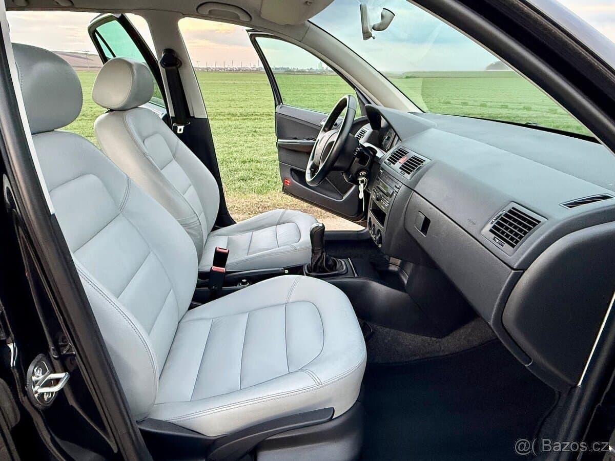 2006 Škoda FABIA - 11