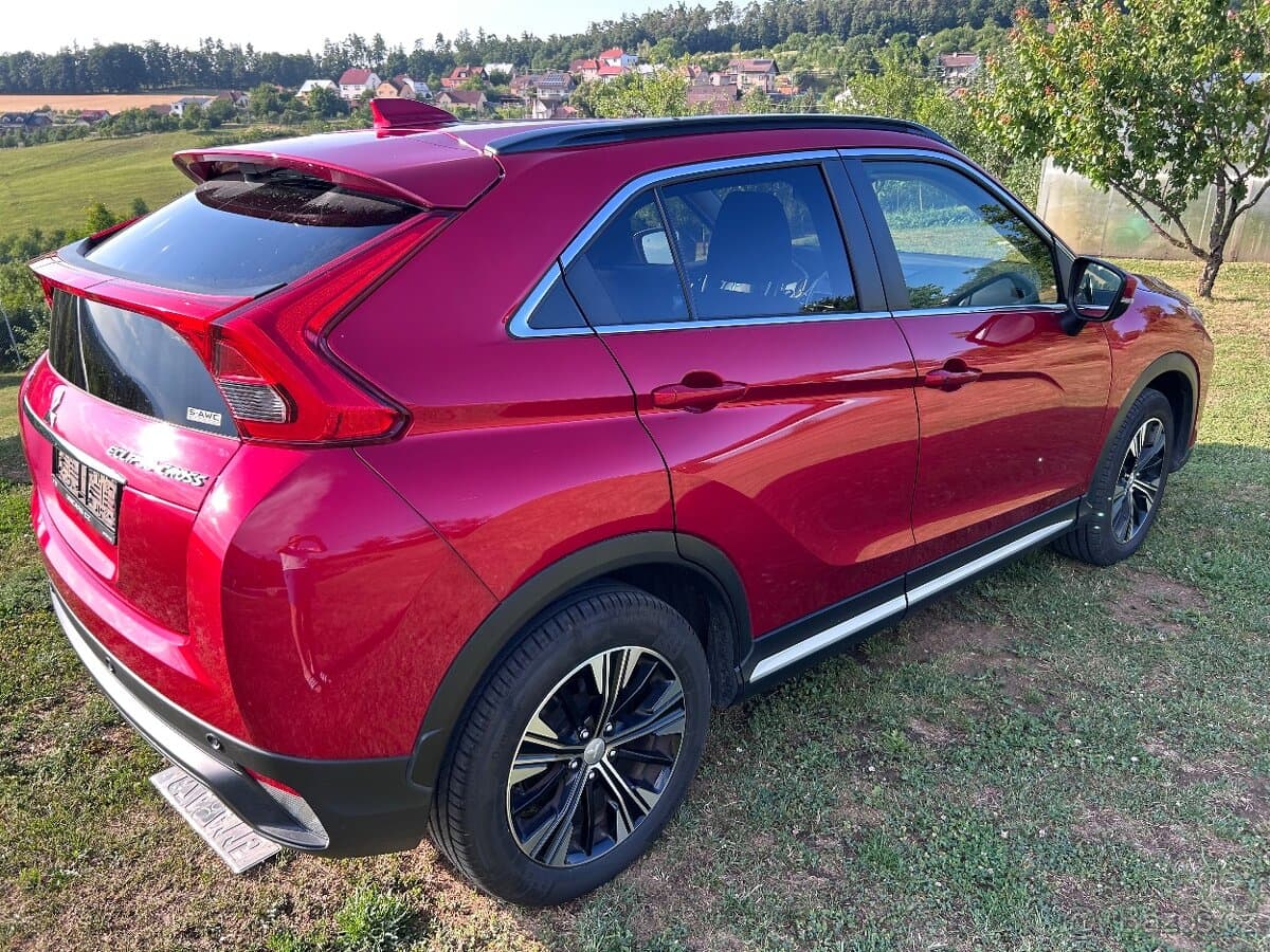 2018 Mitsubishi OSTATNÍ - 11