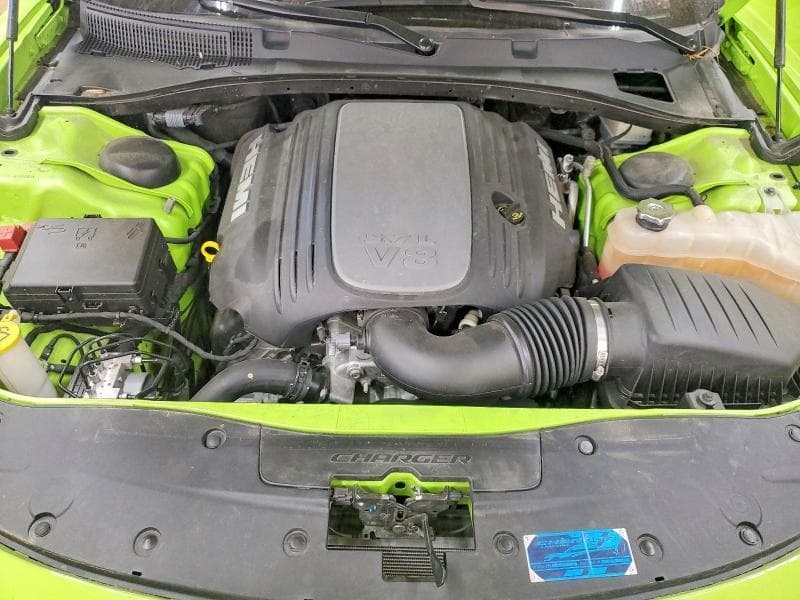 2023 Dodge CHARGER - 11
