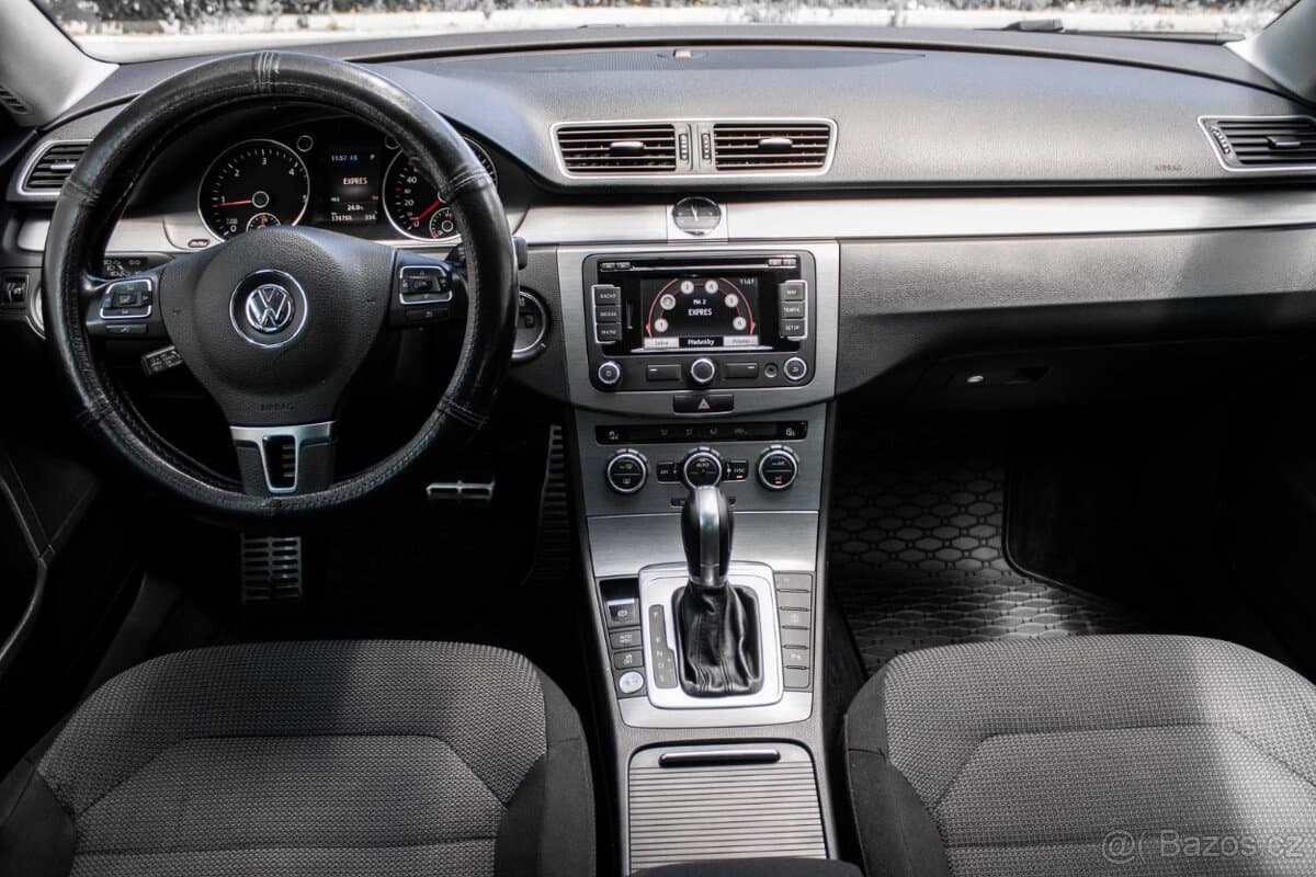 2014 Volkswagen PASSAT - 11