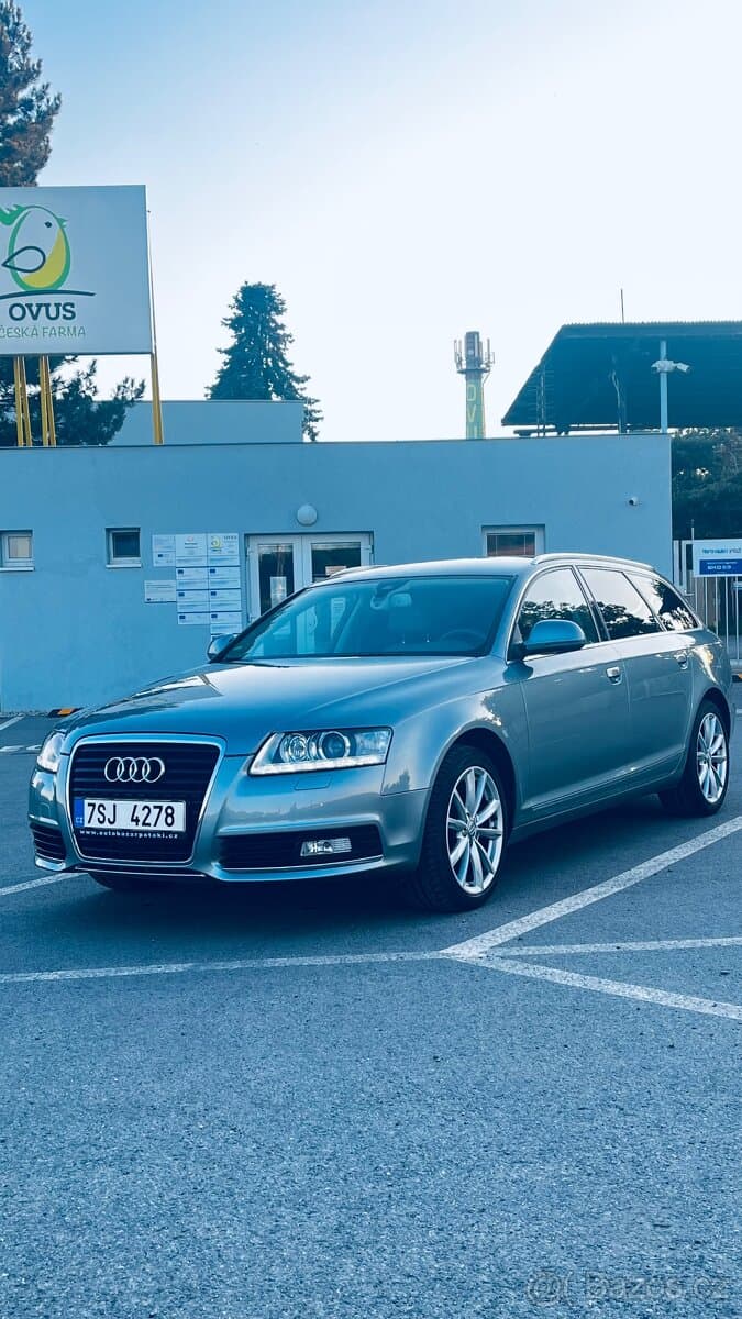 2009 Audi A6 - 11