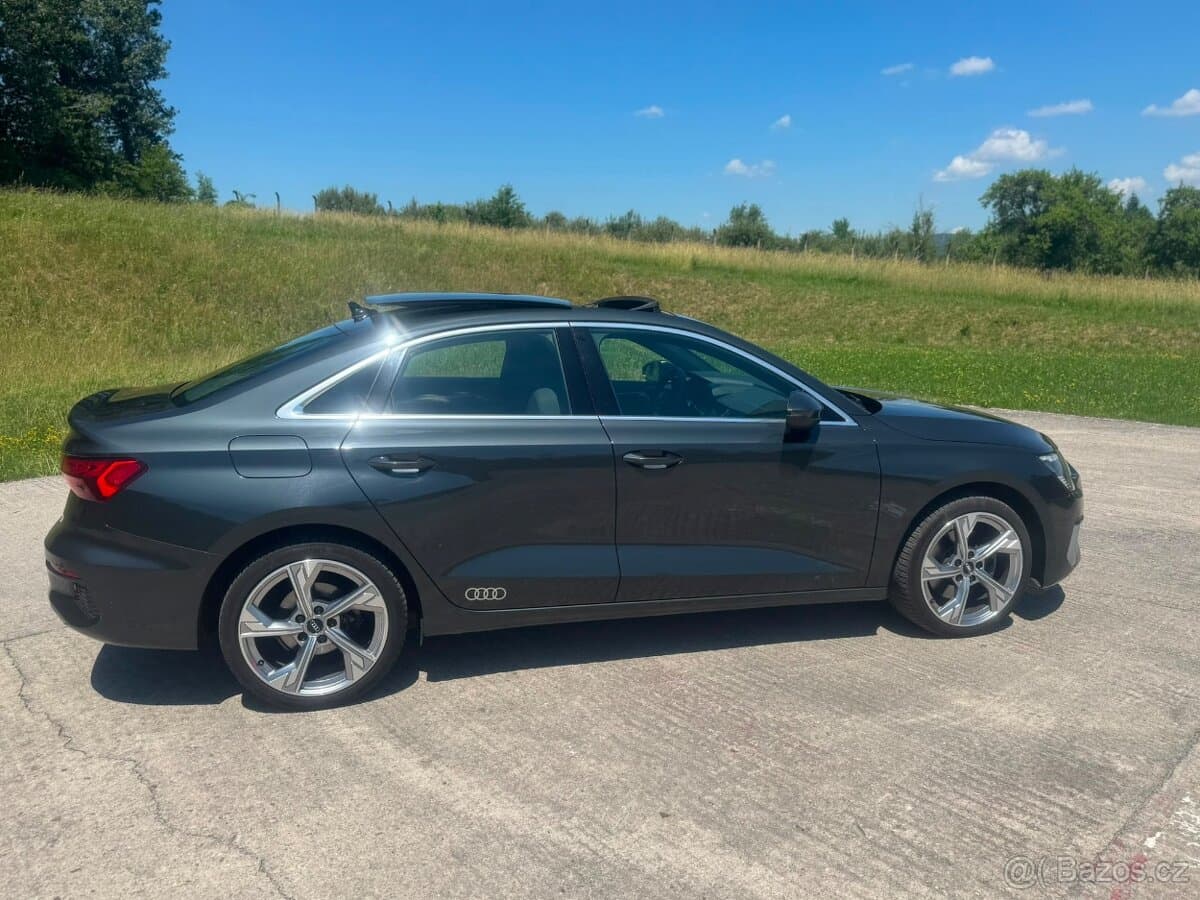 2020 Audi A3 - 11