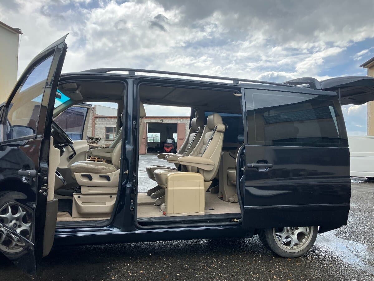 1998 Mercedes-Benz VIANO - 11